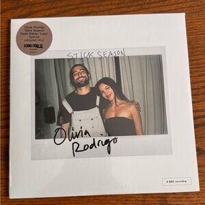 NWT - Noah Kahan and Olivia Rodrigo - Stick Season and Lacy